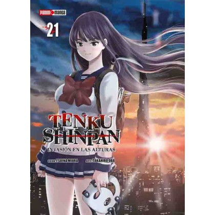 Tenku Shinpan 21